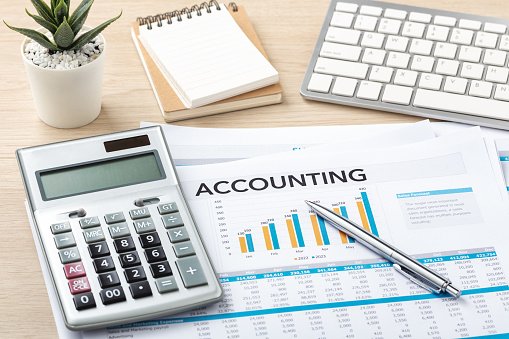 Ongoing Bookkeeping.