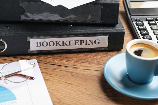 Bookkeeping Cleanup